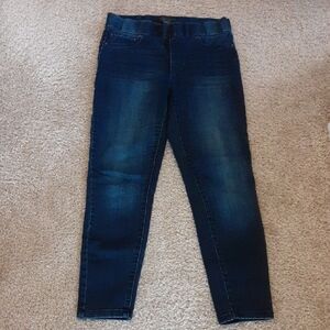 Rachel Roy Women’s Dark Blue Stretch Jeans